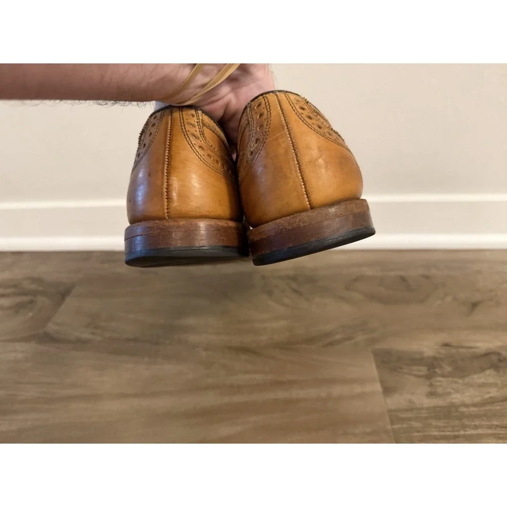 Allen Edmonds heels starting